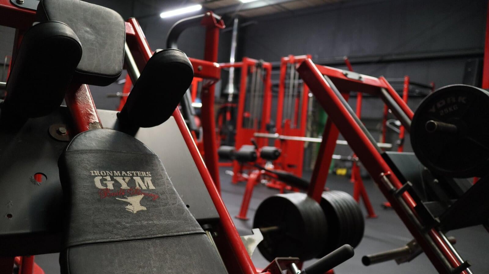 The Gym Ironmasters Gym
